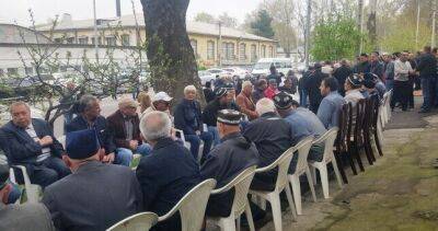 Жителя Вахдата оштрафовали за поминальное угощение на 40 дней - dialog.tj - Таджикистан - Вахдат - Скончался