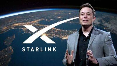 Илона Маску - SpaceX проиграл суд против украинской компании "Старлинк" - obzor.lt - США - Украина - Киев