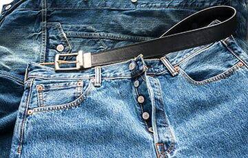 В Беларуси запретили продавать джинсы популярной марки - charter97.org - Белоруссия - Маврикий