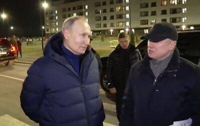 Владимир Путин - Якоб Путин - В Мариуполе Путину кричали: "Это все неправда. Это все напоказ" - korrespondent.net - Россия - Украина - Крым - Мариуполь