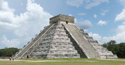Древний змей. Эксперты продолжают делать открытия на объекте Всемирного наследия ЮНЕСКО в Мексике - focus.ua - Украина - Мексика - Находка