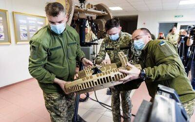 Андрюс Тапинас - В Литве 14 украинских военных учатся пользоваться радарами ПВО - korrespondent.net - Украина - Литва