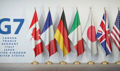 Страны G7 призвали КНДР отказаться от ядерного оружия - unn.com.ua - Южная Корея - США - Украина - Киев - КНДР - Япония - Пхеньян