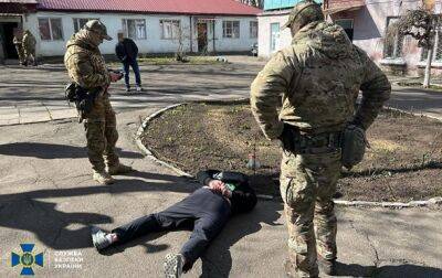 В Одессе агент ФСБ собирал разведданные о новых батальонах - korrespondent.net - Россия - Украина - Николаевская обл. - Одесса - Одесская обл.