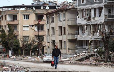 Число жертв землетрясений в Турции превысило 50 тысяч человек - korrespondent.net - Сирия - Украина - Турция - Анкара