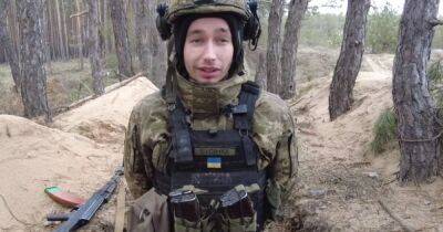 "Их сбить просто": боец ВСУ "Бусинка" объяснил, как за 5 минут с автомата сбил два дрона - focus.ua - Украина