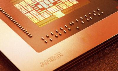 AMD предположительно тестирует процессор с P- и E-ядрами – лозунг «У нас все ядра энергоэффективные» больше не актуален? - itc.ua - Украина
