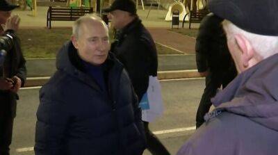 Владимир Путин - Андрей Юсов - В разведке сомневаются, что путин лично посещал Мариуполь - ru.slovoidilo.ua - Россия - Украина - Мариуполь - Донецкая обл.