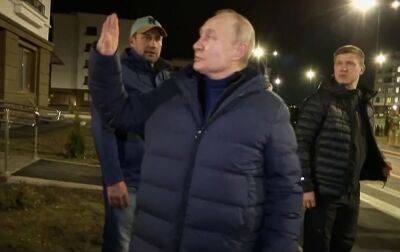 Владимир Путин - Андрей Юсов - У ГУР нет доказательств, что в Мариуполь приезжал именно Путин - спикер - korrespondent.net - Россия - Украина - Крым - Мариуполь