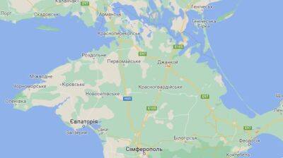 В оккупированном Джанкое на севере Крыма прогремела серия взрывов - pravda.com.ua - Крым