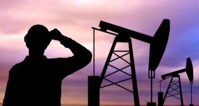 Цена нефти Brent упала до минимума с 2021 года - minfin.com.ua - США - Украина - Лондон