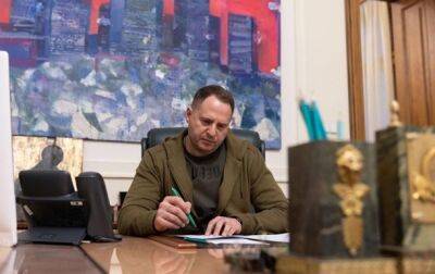 Андрей Ермак - Ермак обсудил с советником Байдена поставку оружия - korrespondent.net - Россия - США - Украина - Донецкая обл. - Переговоры