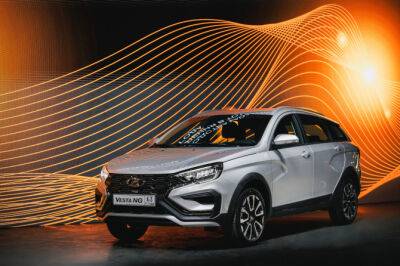 Lada Vesta - АВТОВАЗ назвал главных конкурентов LADA Vesta NG - autostat.ru - Белоруссия - Тольятти