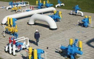 В Европе закачка газа в ПХГ превысила отбор - korrespondent.net - Украина - Франция - Европа - Ес