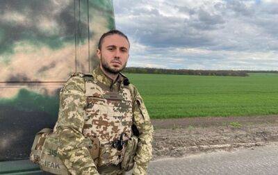 Тарас Тополь - Тарас Тополя - Тарас Тополя рассказал, вернется ли на фронт - korrespondent.net - Украина - Крым