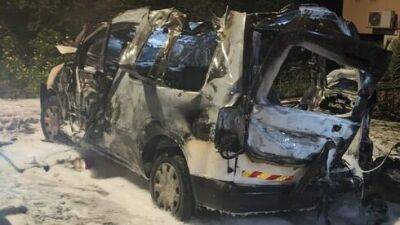 Поджоги и взрыв в Мигдаль ха-Эмеке: полиция ищет пиромана - vesty.co.il - Израиль