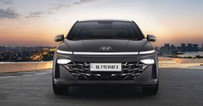 Изменился до неузнаваемости: презентован новый Hyundai Accent 2023 (фото, видео) - focus.ua - Украина - Индия