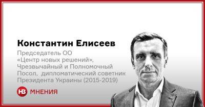Топ-послы военного времени - nv.ua - Украина - Посол
