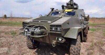 Машины, которые спасают жизни: Польша передала Украине 30 БТР Oncilla 4x4 (видео) - focus.ua - Украина - Польша - Харьков