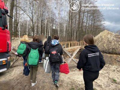 Дмитрий Лубинец - В Харьковскую область вернули детей, вывезенных во время оккупации - objectiv.tv - Украина - Харьковская обл. - Херсонская обл.