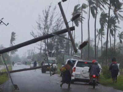 В Африке жертвами циклона "Фредди" стали более 500 человек - gordonua.com - Украина - Мадагаскар - Мозамбик - Малави