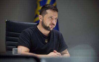 Владимир Зеленский - Валерий Залужный - На заседании Ставки озаботились защитой информации - korrespondent.net - Россия - Украина - Одесса