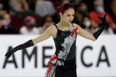 Александра Трусова - Стало известно, почему Трусова не смогла принять участие в турнире шоу-программ - sport.ru - Москва