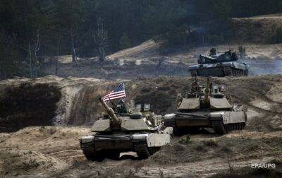 Джо Байден - США передадут ВСУ старые модели Abrams - СМИ - korrespondent.net - Россия - США - Украина - Киев - Вашингтон
