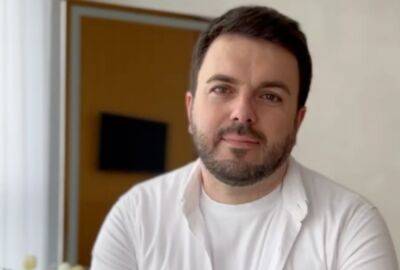 Григорий Решетник - "Мужское счастье": ведущий "Холостяка" Решетник растрогал домашним фото с сыновьями - politeka.net - Украина