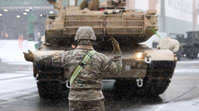США хотят ускорить поставку танков Abrams Украине - СМИ - pravda.com.ua - США - Украина - Киев