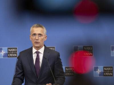 Йенс Столтенберг - Петер Сийярто - Столтенберг подтвердил намерение созвать заседание Украина-НАТО: назвал ее платформой для демонстрации поддержки Киева - unn.com.ua - Украина - Киев - Венгрия - Брюссель
