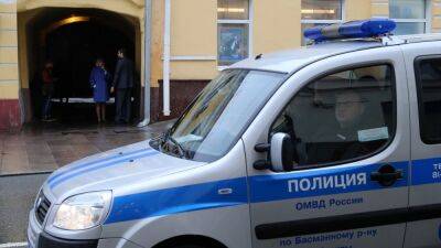 Избитого в "Открытом пространстве" москвича арестовали на пять суток - svoboda.org - Москва - Украина - Санкт-Петербург - Мариуполь
