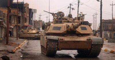 США ускорят доставку танков Abrams в зону боевых действий в Украине, — AP - focus.ua - США - Украина - Киев - Вашингтон - шт. Огайо - Лима