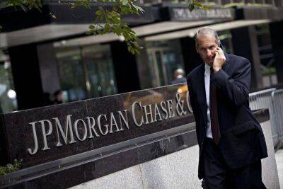 Экономика США движется к «жесткой посадке»: JPM - smartmoney.one - США - Reuters