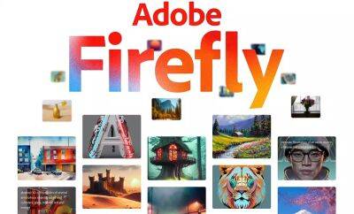 Adobe Firefly — новое поколение генеративного ИИ, которое будет использоваться в Photoshop, After Effects и Premiere Pro - itc.ua - Украина
