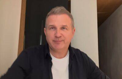 Юрий Горбунов - Горбунов коснулся искренними строчками об Украине: "Сильные слова..." - politeka.net - Україна