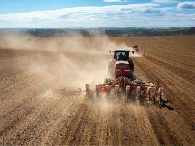 Денис Шмыгаль - В 2023 году урожай зерновых в Украине будет меньше, чем в предыдущем году – прогноз Минагропрода - gordonua.com - Украина