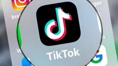 Италия расследует TikTok из-за опасного контента - unn.com.ua - Китай - США - Украина - Киев - Англия - Италия - Ирландия