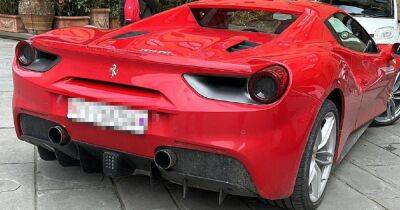 Американского туриста на Ferrari оштрафовали за проезд по знаменитой площади Флоренции - focus.ua - США - Украина - Швейцария - Италия - Львов - Польша