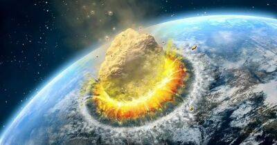 В 10 раз хуже ядерной бомбы. Втрое выросла вероятность столкновения Земли с астероидом Судного дня - focus.ua - Украина - Никарагуа