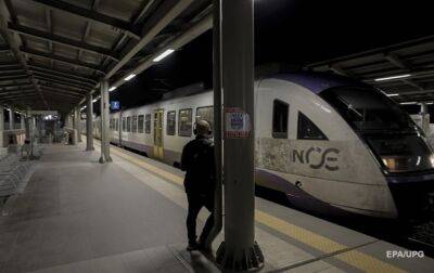 В Греции возобновили движение поездов после смертельной аварии - korrespondent.net - Украина - шт. Огайо - Греция