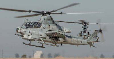 Ярослав Надь - США предлагают Словакии 12 вертолетов Bell AH-1Z Viper за истребители МиГ-29 для Украины - focus.ua - США - Украина - Вашингтон - Словакия - Братислава