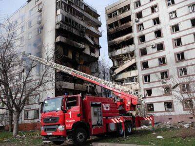 Джон Кирби - Россия намеренно ударила по гражданским в Запорожье, считают в Белом доме - akcenty.com.ua - Россия - США - Украина - Запорожье