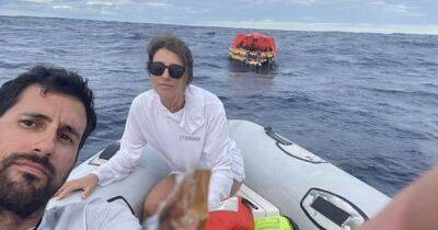 Там, где плавал Моби Дик: мореплаватели выжили после столкновения с китом в Тихом океане (фото) - focus.ua - Украина - шт.Флорида - Французская Полинезия