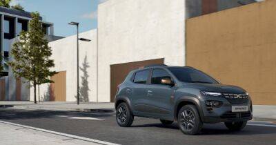 Renault презентовали дешевый электрический кроссовер-фургон за 20 000 евро (фото) - focus.ua - Украина