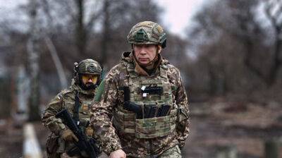 Александр Сырский - Оккупанты в Бахмуте выдыхаются, скоро мы этим воспользуемся – Сырский - pravda.com.ua - Бахмут - Донецкая обл.