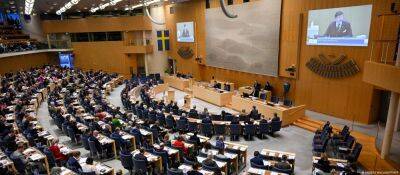 Реджеп Тайип Эрдоган - Саули Ниинист - Парламент Швеции проголосовал за членство страны в НАТО - obzor.lt - Украина - Турция - Венгрия - Швеция - Финляндия