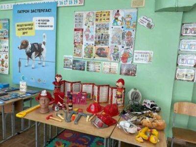 В школах Одессы начали появляться классы безопасности – что это? | Новости Одессы - odessa-life.od.ua - Украина - Одесса
