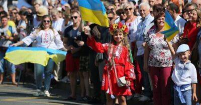 Не россияне: украинцы назвали нацию, которая к ним исторически ближе всего, — опрос - focus.ua - Москва - Россия - Украина - Киев - Польша