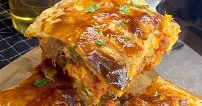 Вкусно и с остринкой. Рецепт мексиканского пирога с мясом за 30 минут - focus.ua - Украина